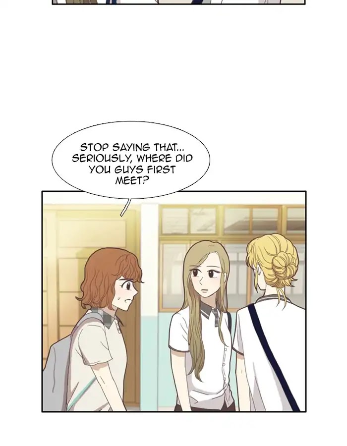 Girl's World chapter 94 page 35