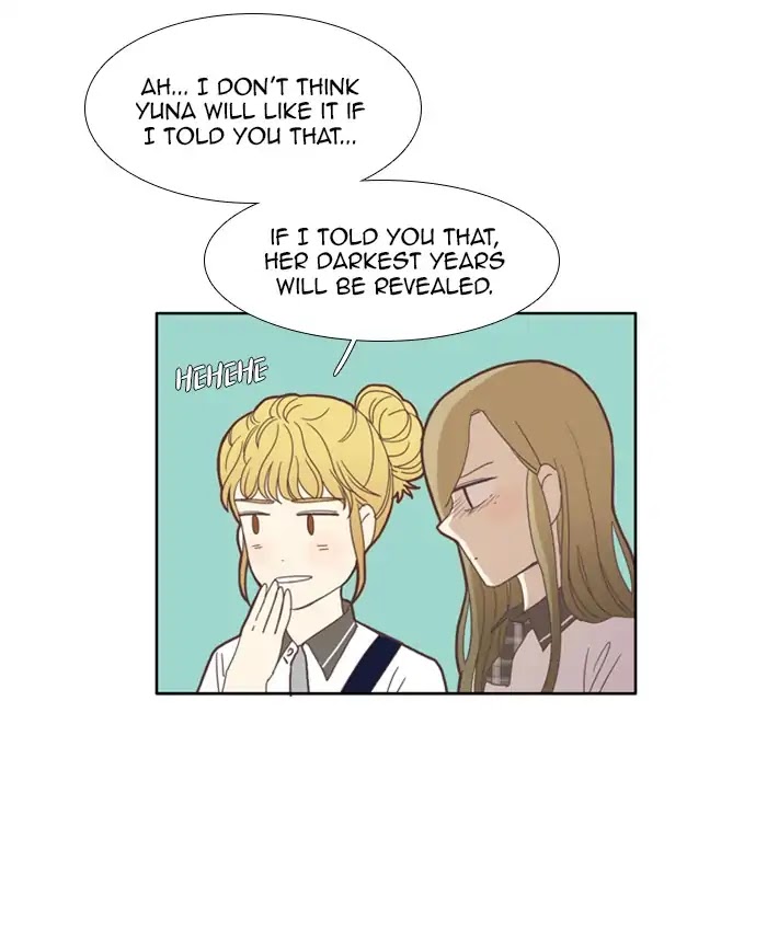 Girl's World chapter 94 page 36