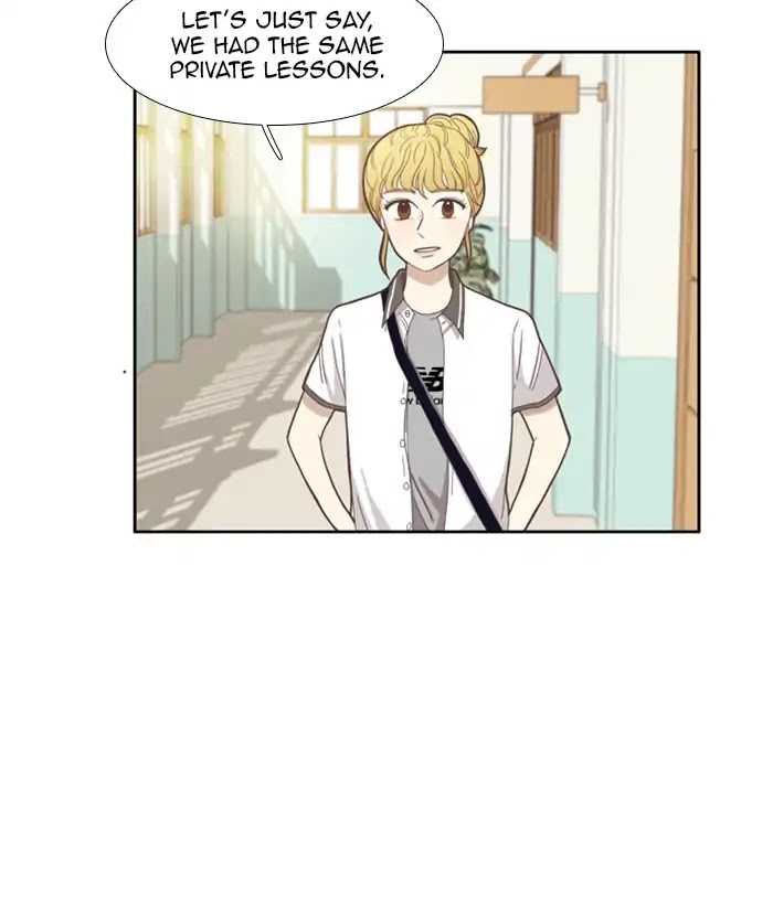 Girl's World chapter 94 page 38