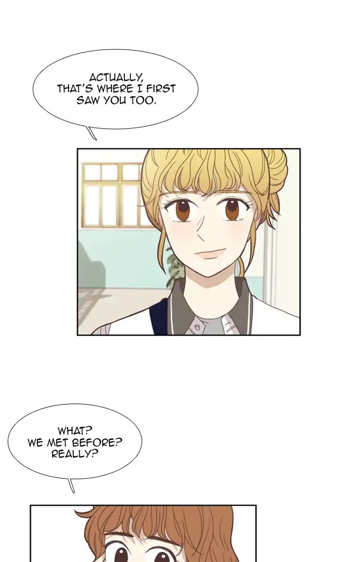 Girl's World chapter 94 page 39