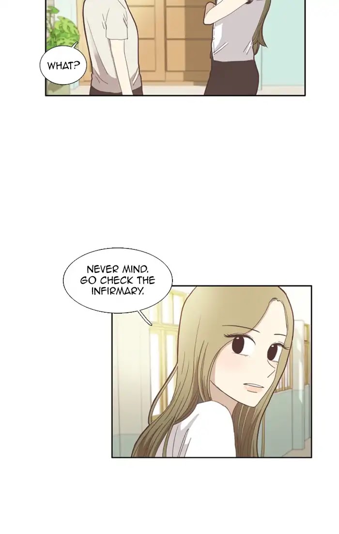 Girl's World chapter 94 page 4