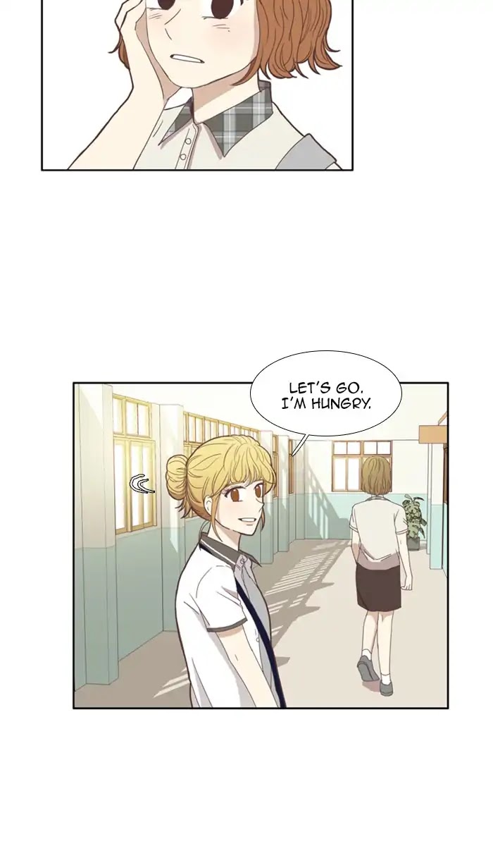 Girl's World chapter 94 page 40