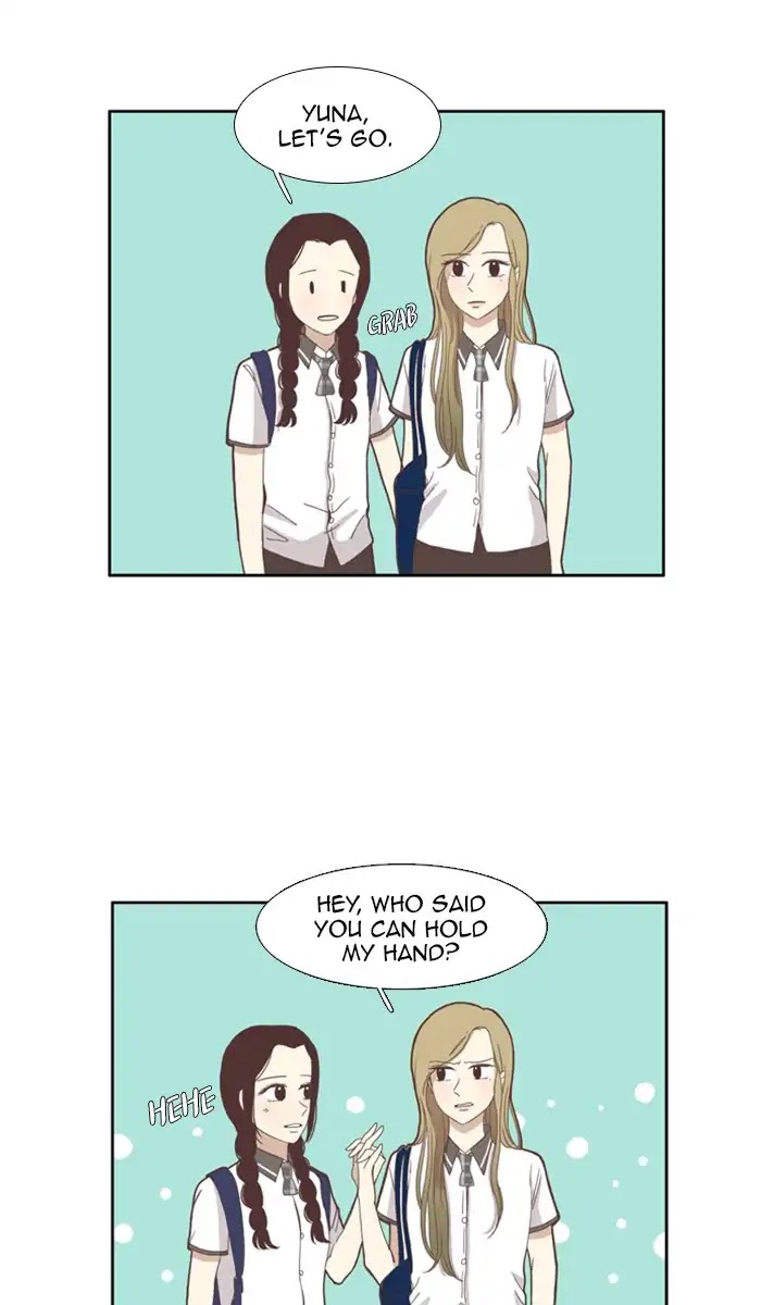 Girl's World chapter 94 page 42