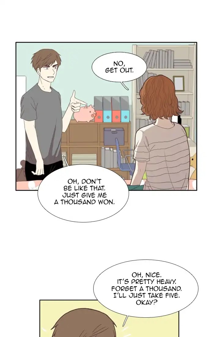 Girl's World chapter 94 page 46