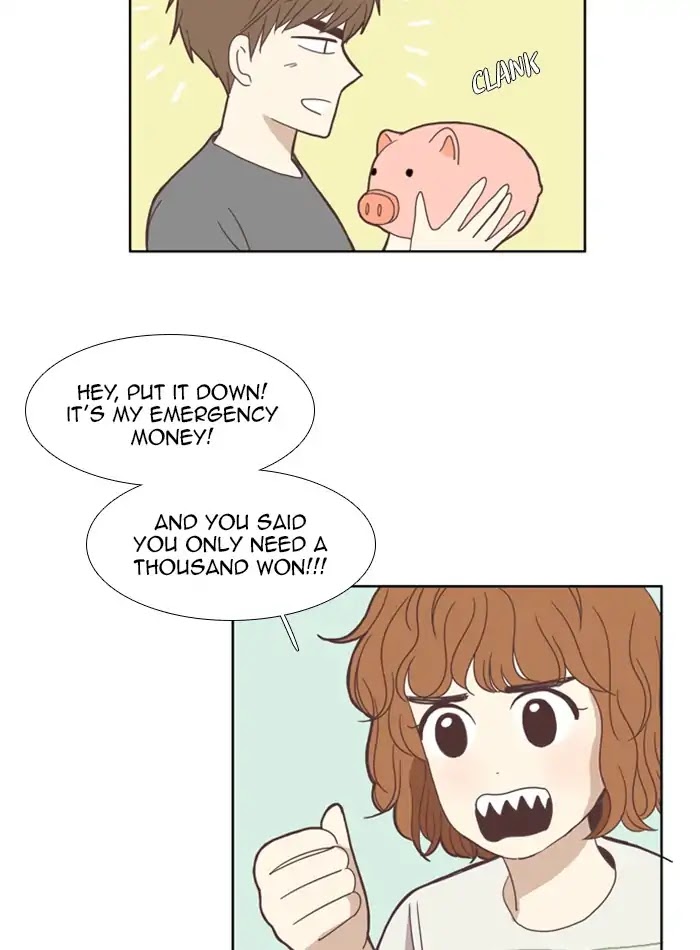 Girl's World chapter 94 page 47