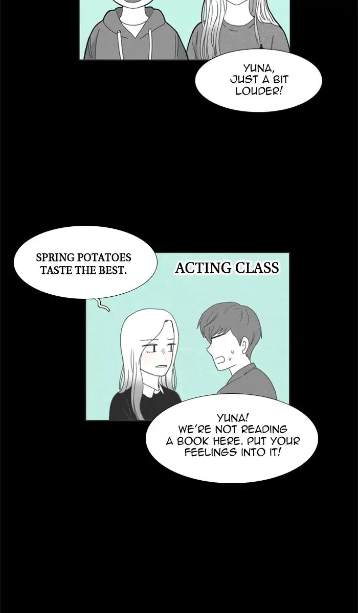 Girl's World chapter 95 page 12