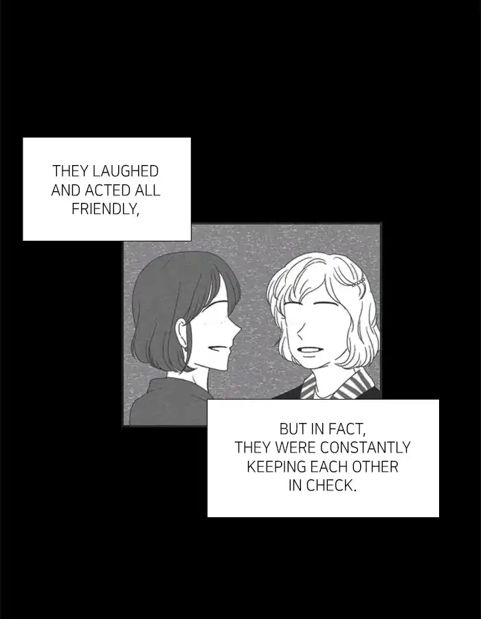 Girl's World chapter 95 page 19