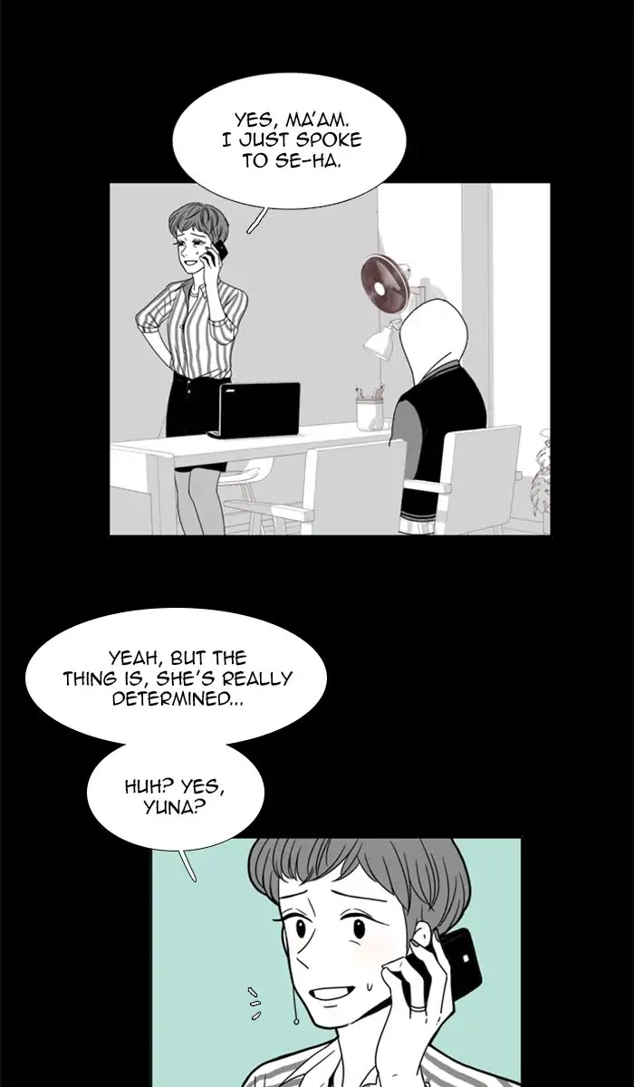 Girl's World chapter 95 page 27