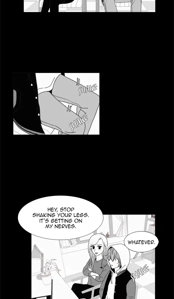 Girl's World chapter 95 page 31