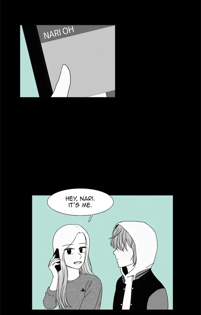 Girl's World chapter 95 page 36