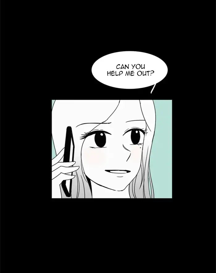 Girl's World chapter 95 page 37