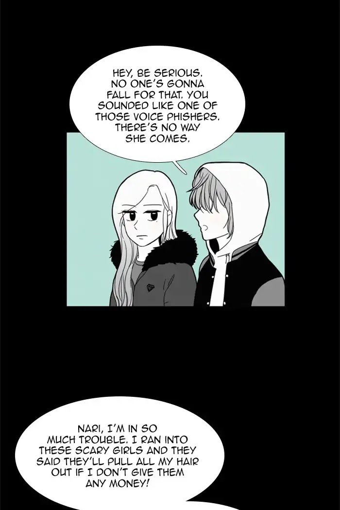 Girl's World chapter 95 page 39