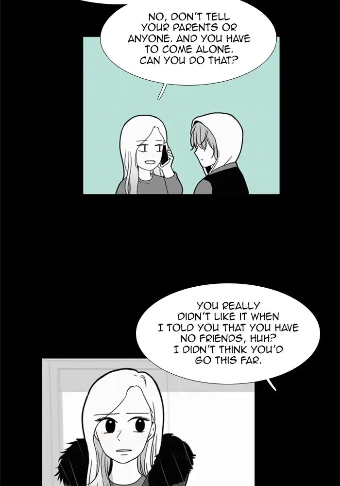 Girl's World chapter 95 page 40