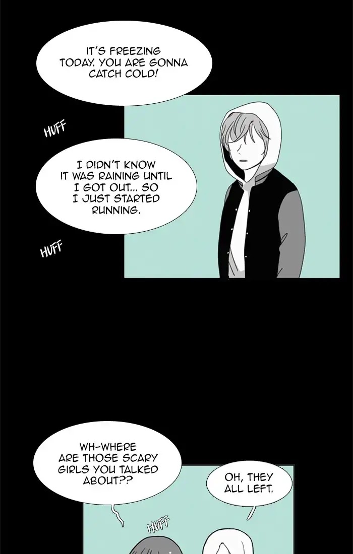 Girl's World chapter 95 page 45