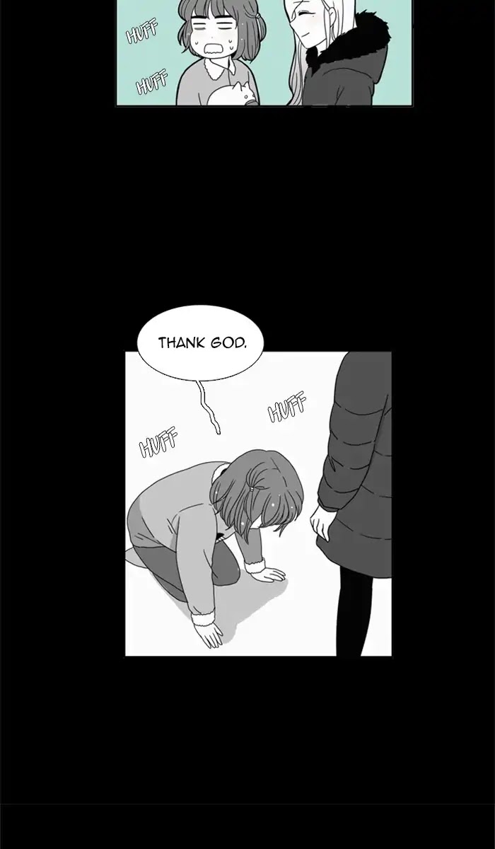 Girl's World chapter 95 page 46