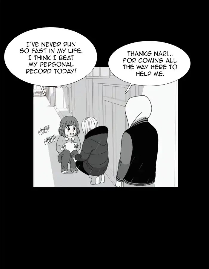 Girl's World chapter 95 page 47