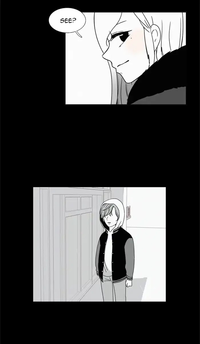 Girl's World chapter 95 page 48