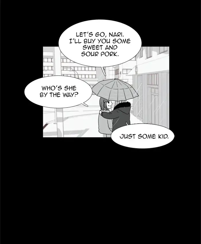 Girl's World chapter 95 page 50