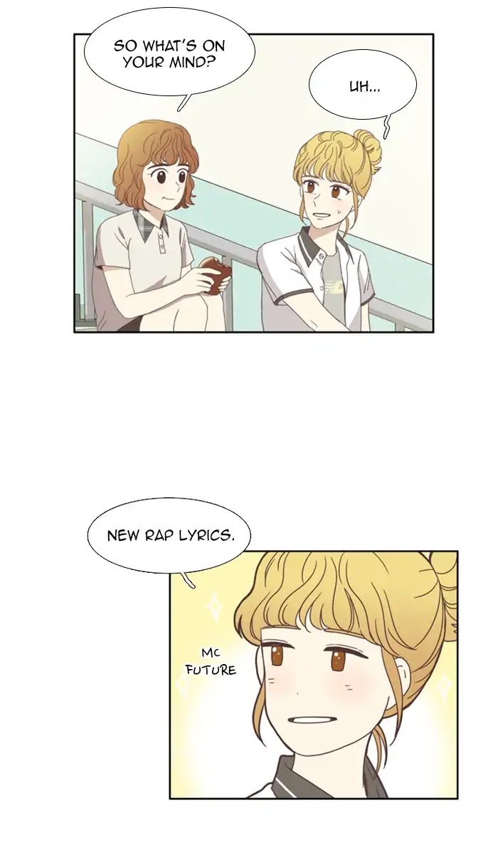 Girl's World chapter 96 page 22