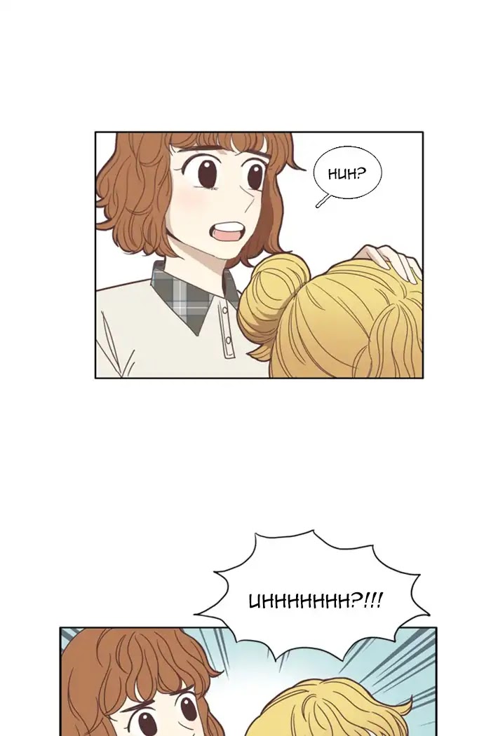 Girl's World chapter 96 page 25