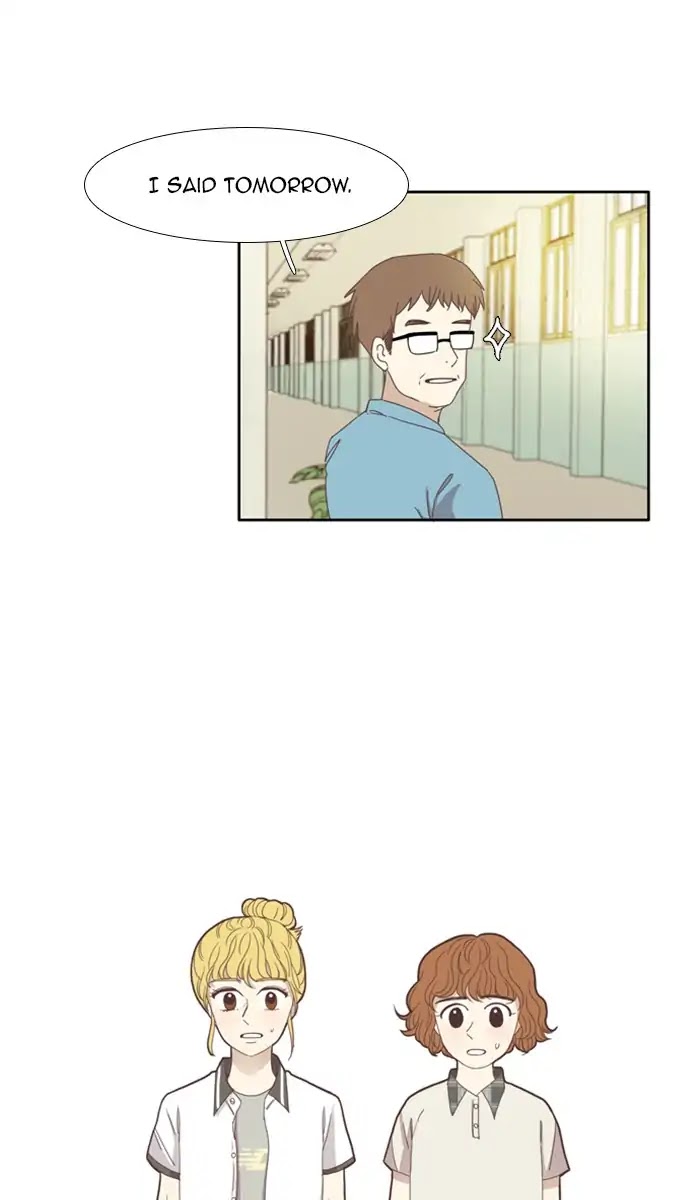 Girl's World chapter 96 page 32