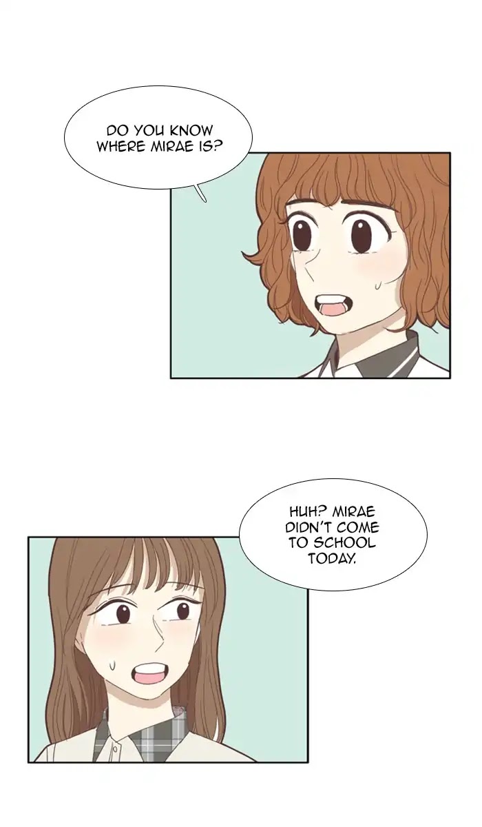 Girl's World chapter 96 page 43