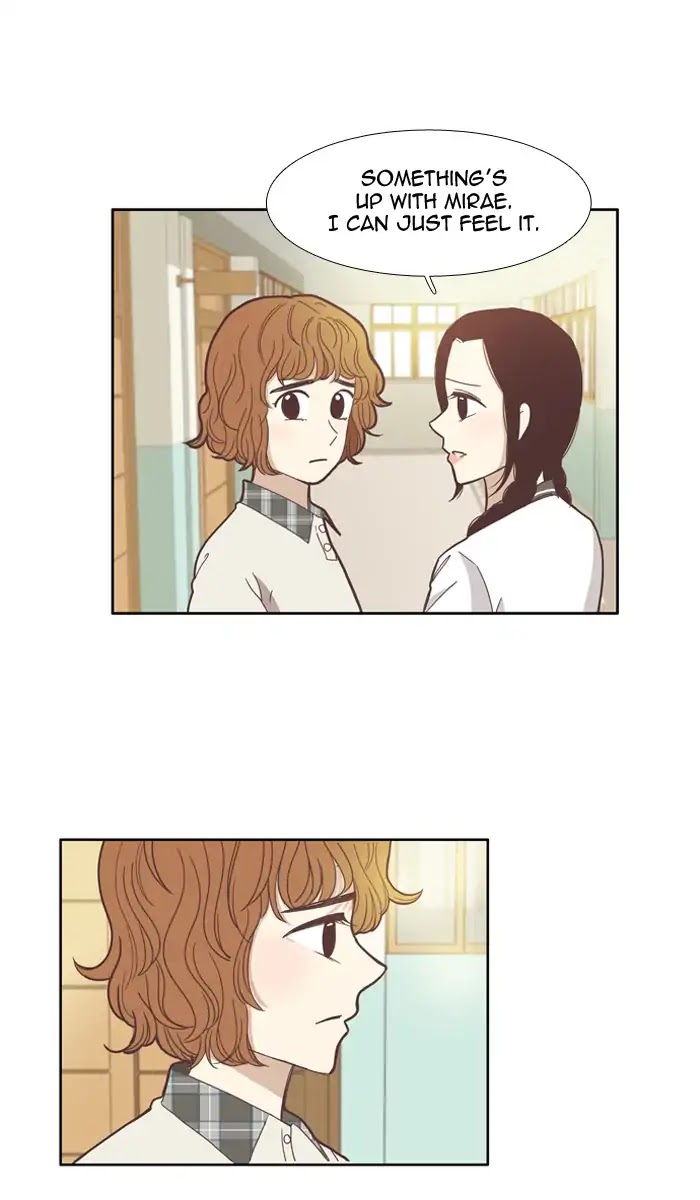 Girl's World chapter 97 page 22