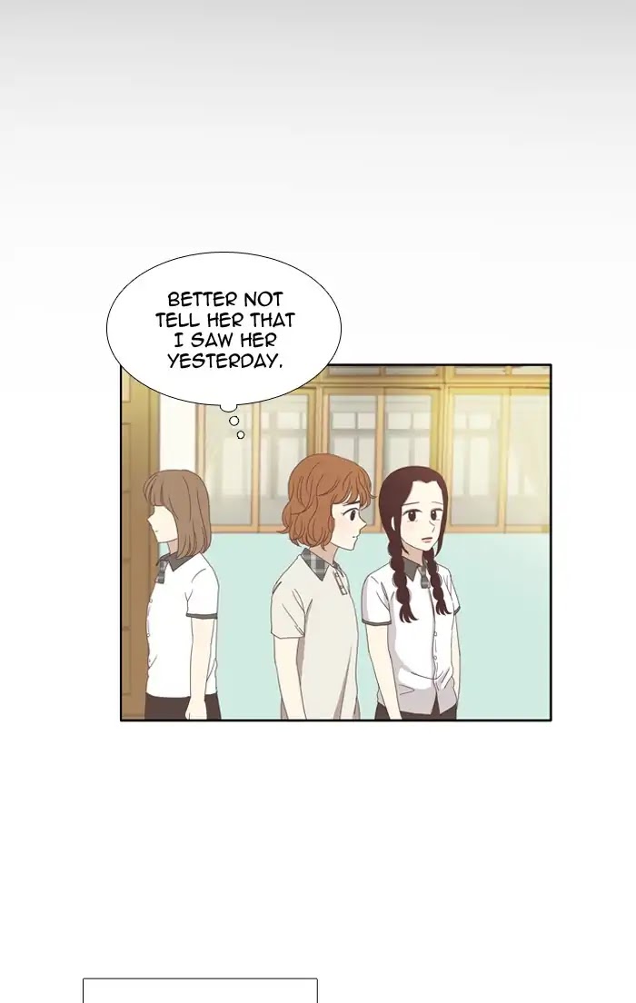 Girl's World chapter 97 page 28