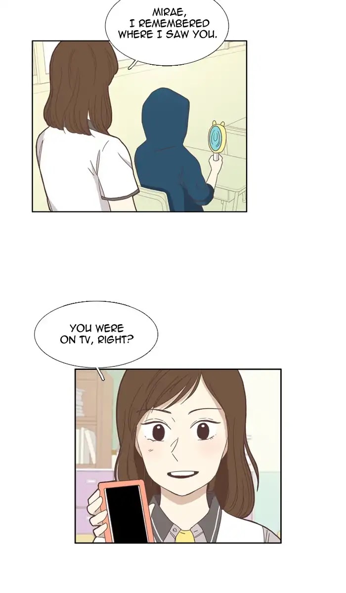 Girl's World chapter 97 page 33