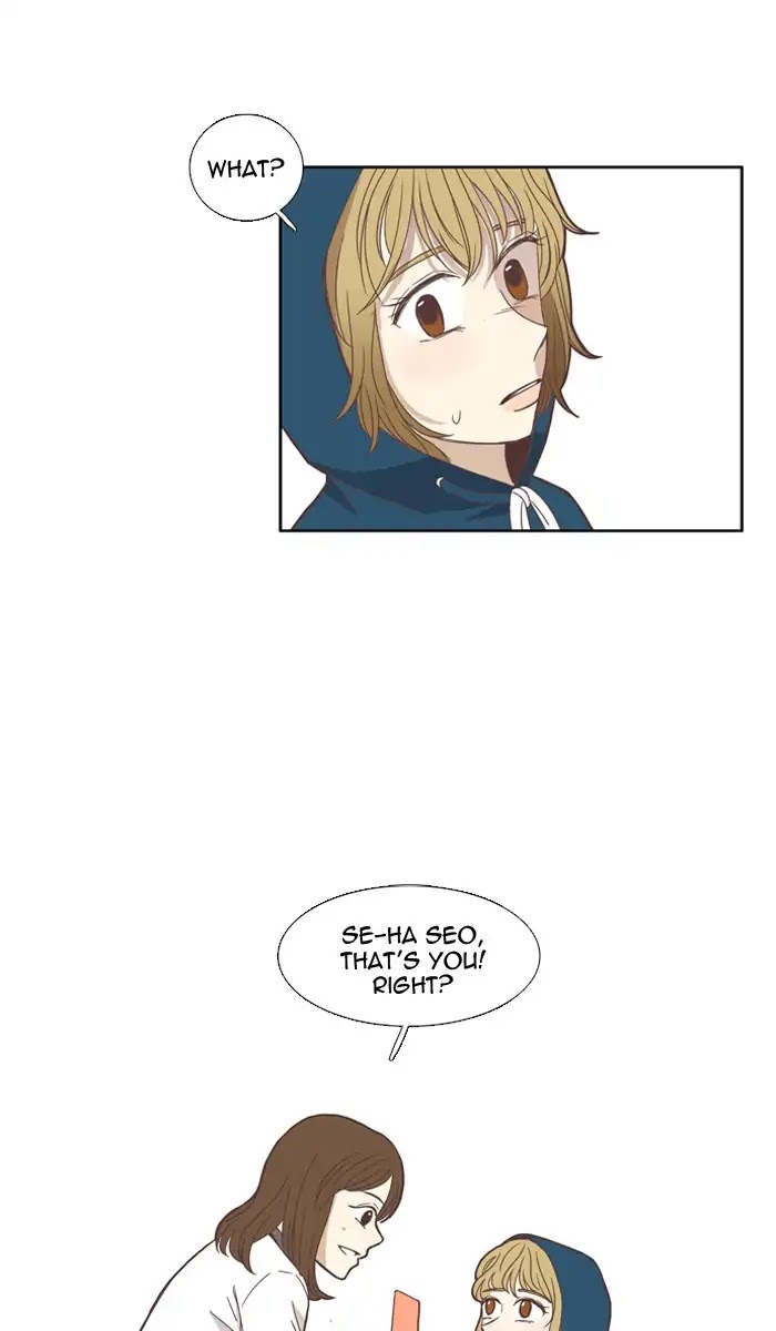 Girl's World chapter 97 page 34