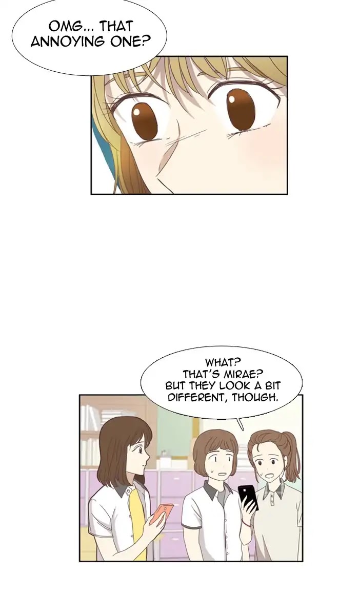 Girl's World chapter 97 page 36