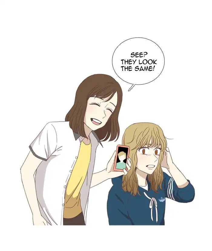 Girl's World chapter 97 page 38