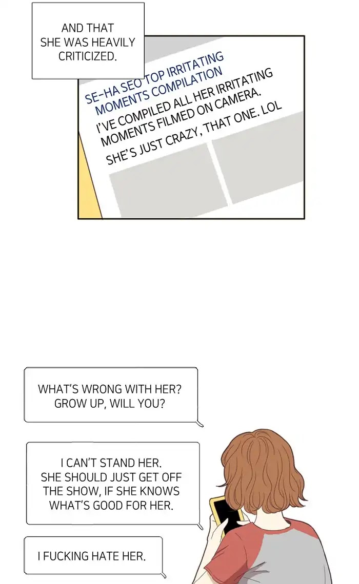 Girl's World chapter 98 page 28