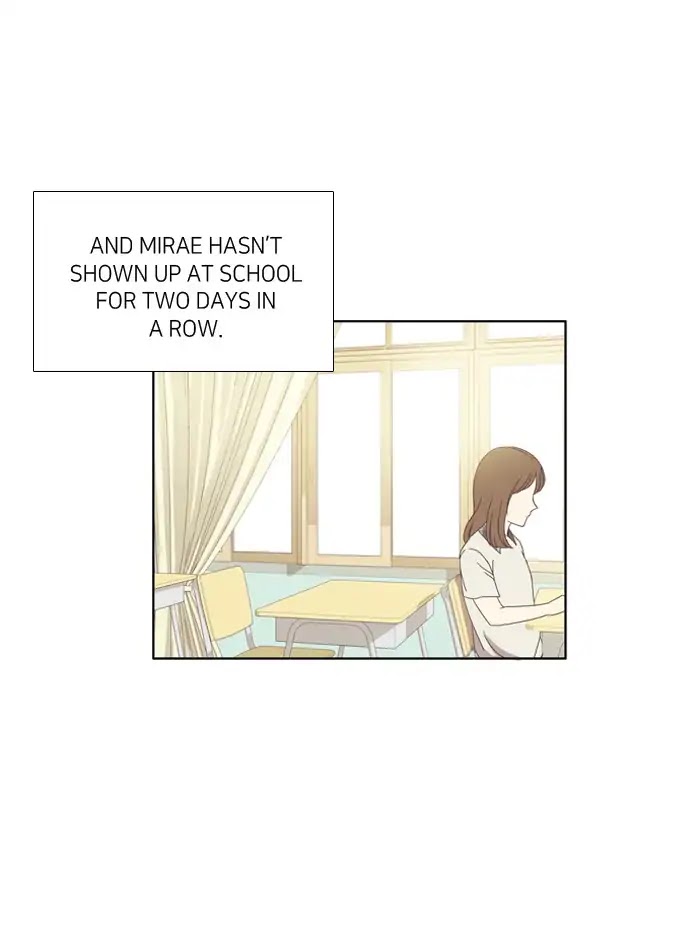 Girl's World chapter 98 page 33