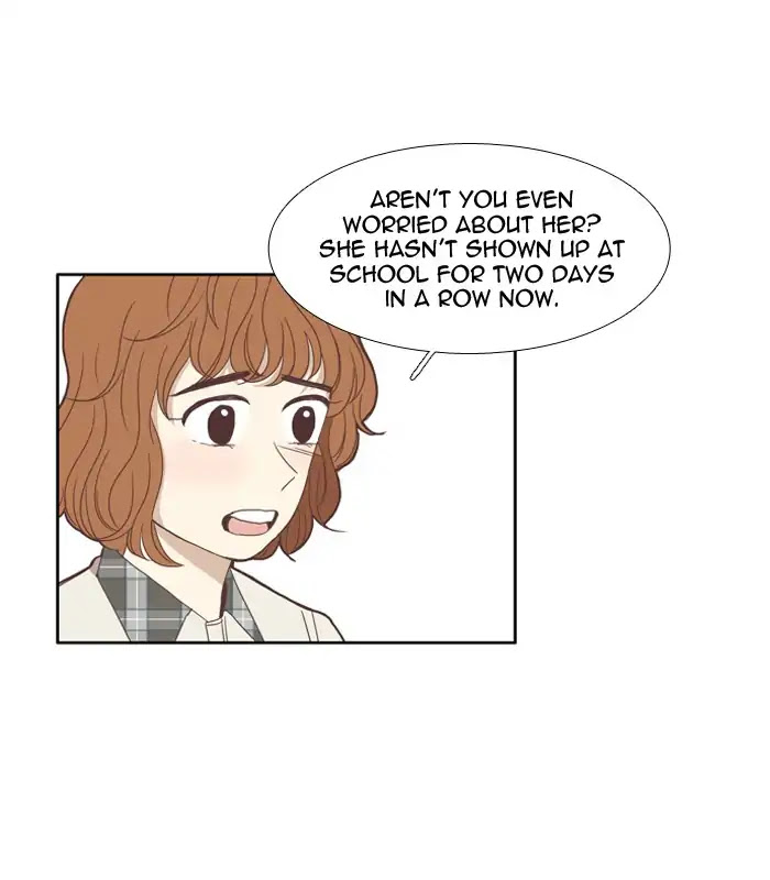 Girl's World chapter 98 page 38