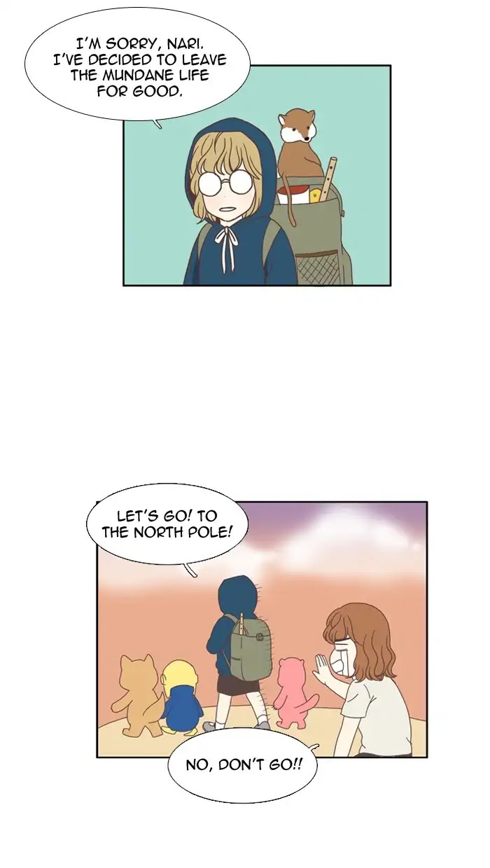 Girl's World chapter 98 page 44