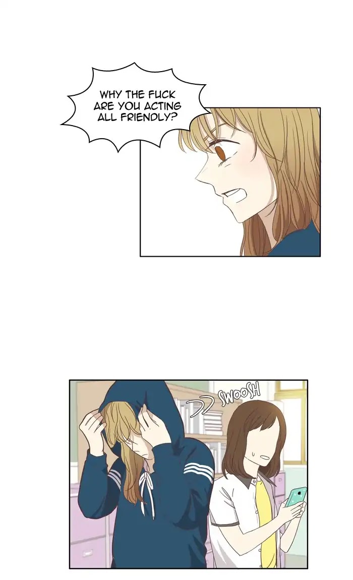 Girl's World chapter 99 page 1