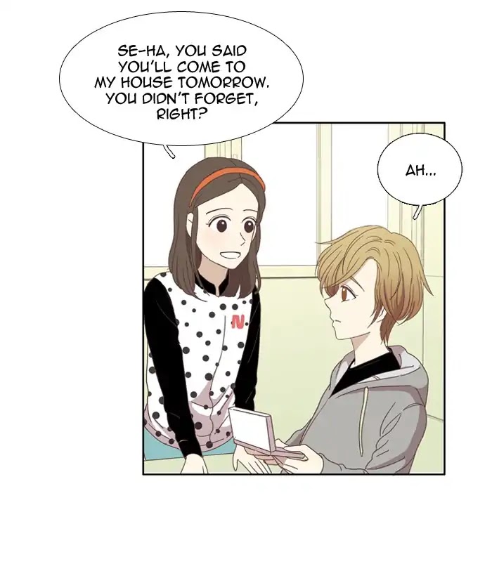 Girl's World chapter 99 page 13