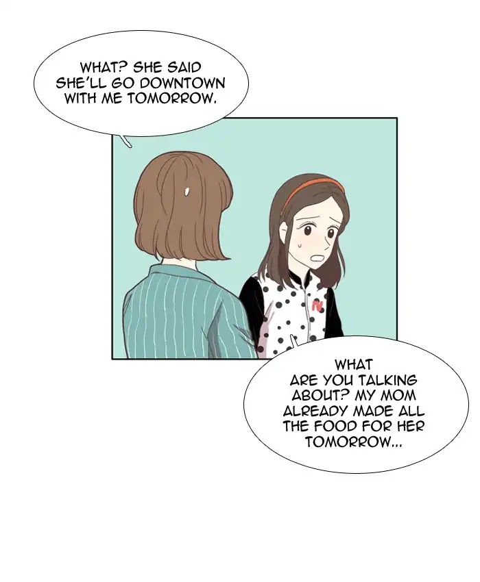 Girl's World chapter 99 page 14