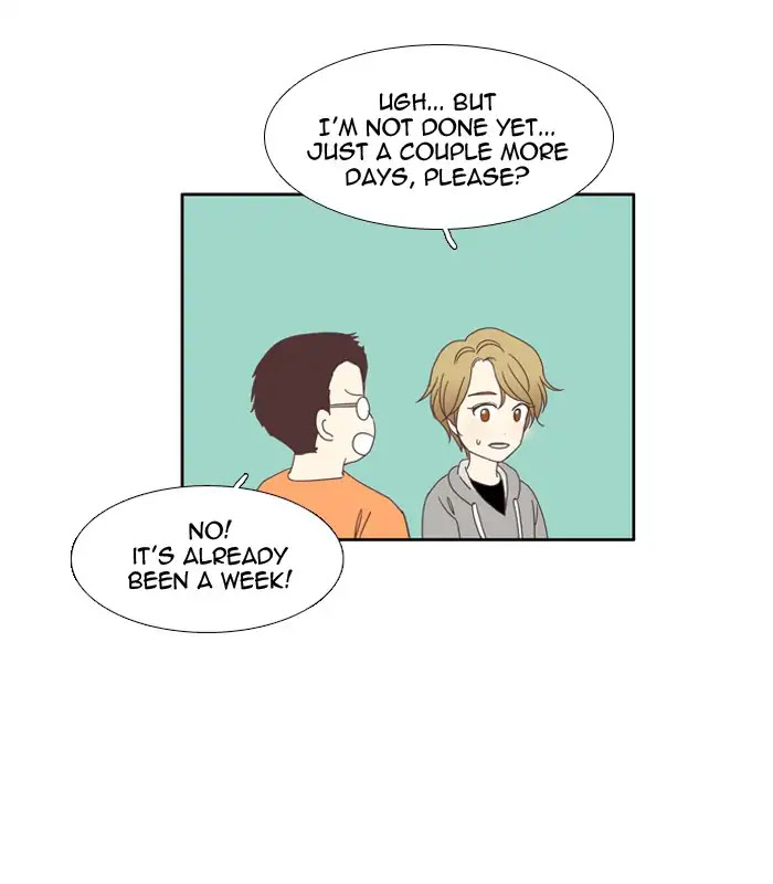 Girl's World chapter 99 page 16