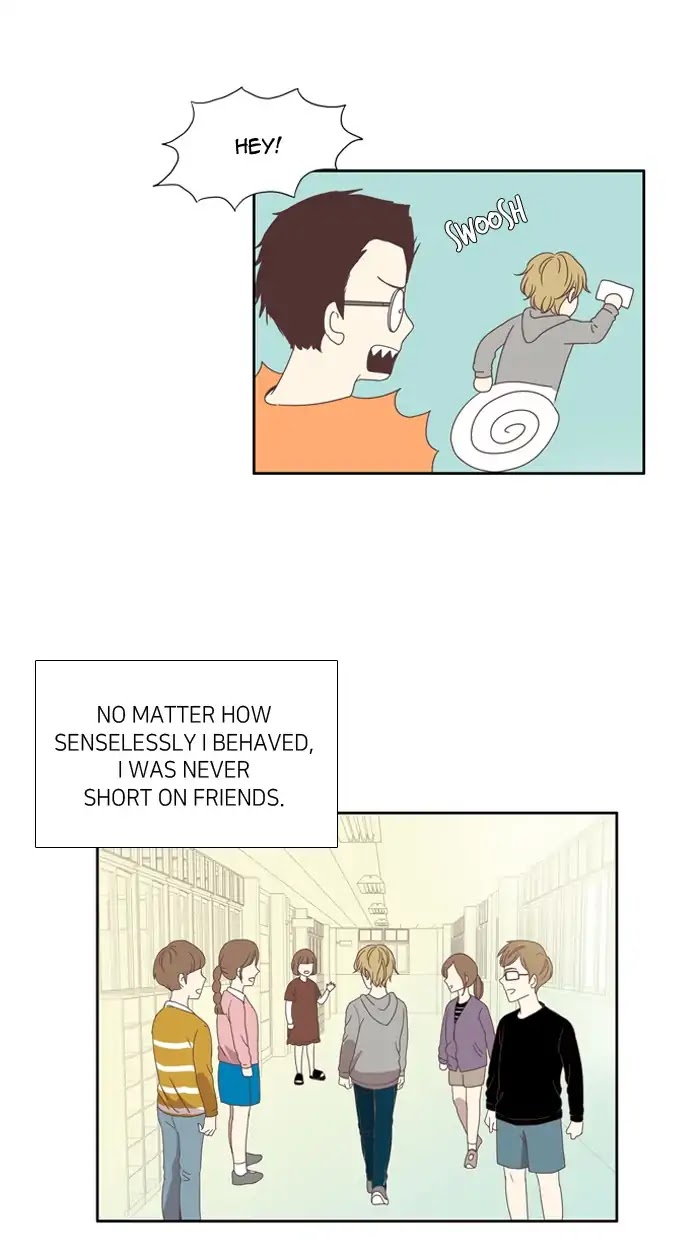 Girl's World chapter 99 page 18