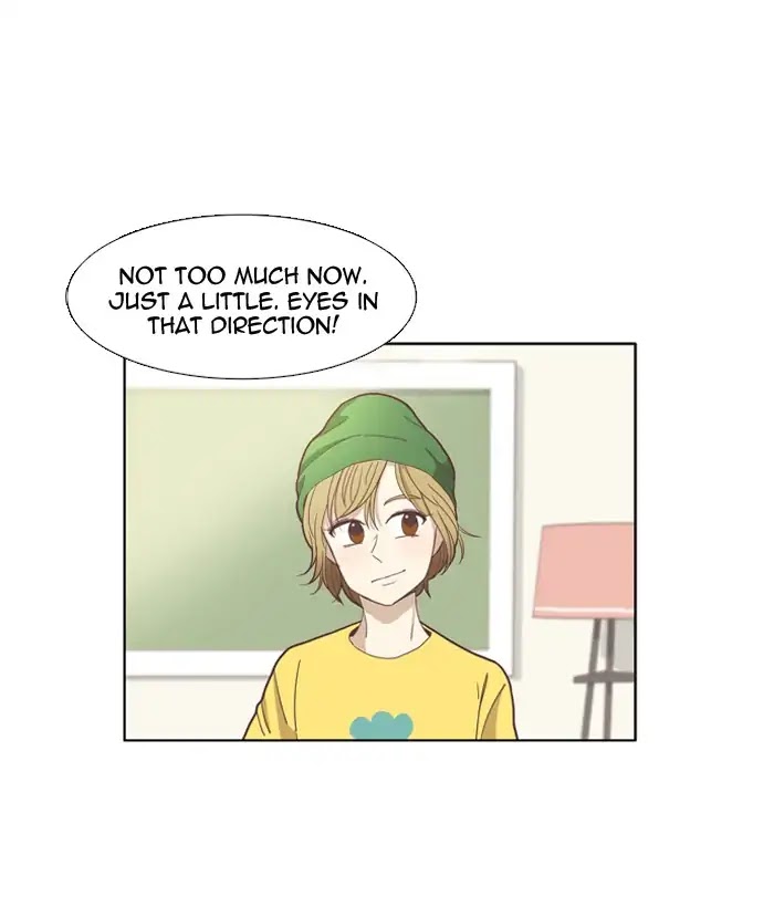 Girl's World chapter 99 page 21