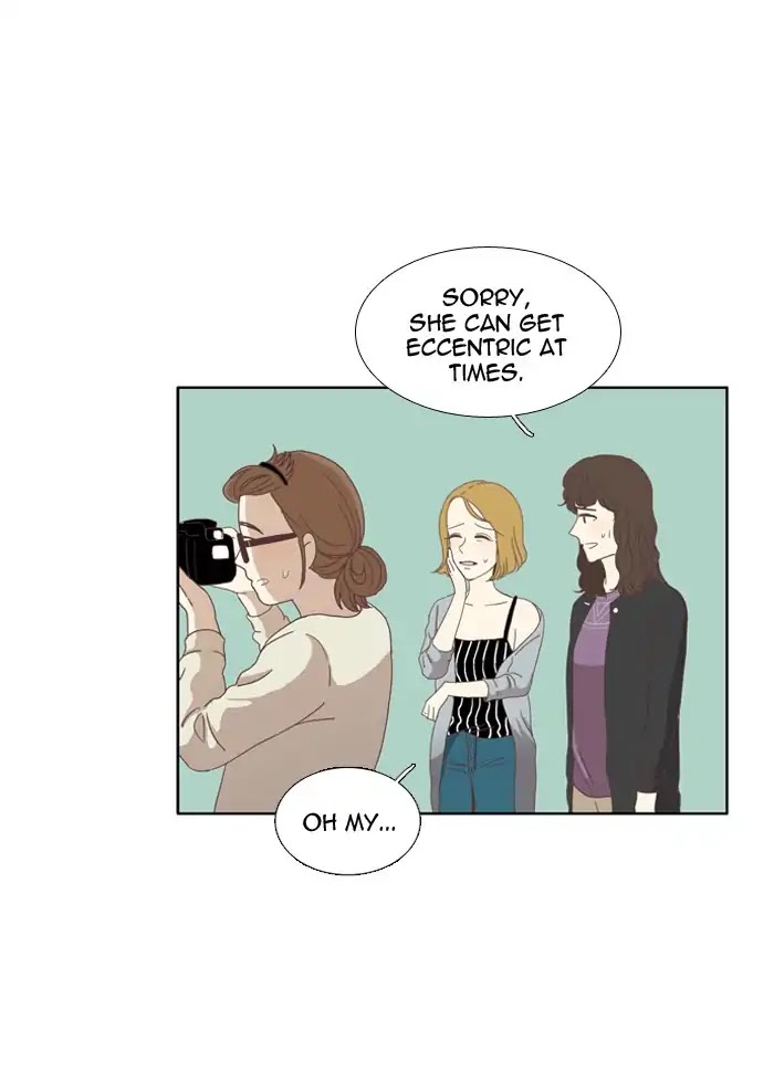 Girl's World chapter 99 page 25