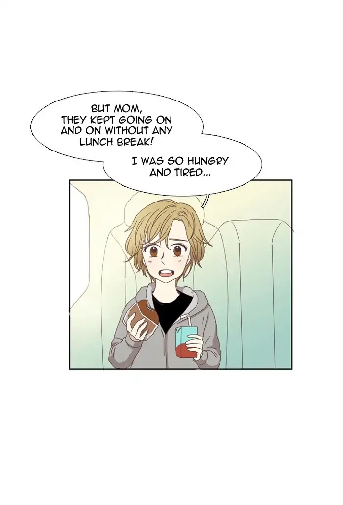 Girl's World chapter 99 page 28