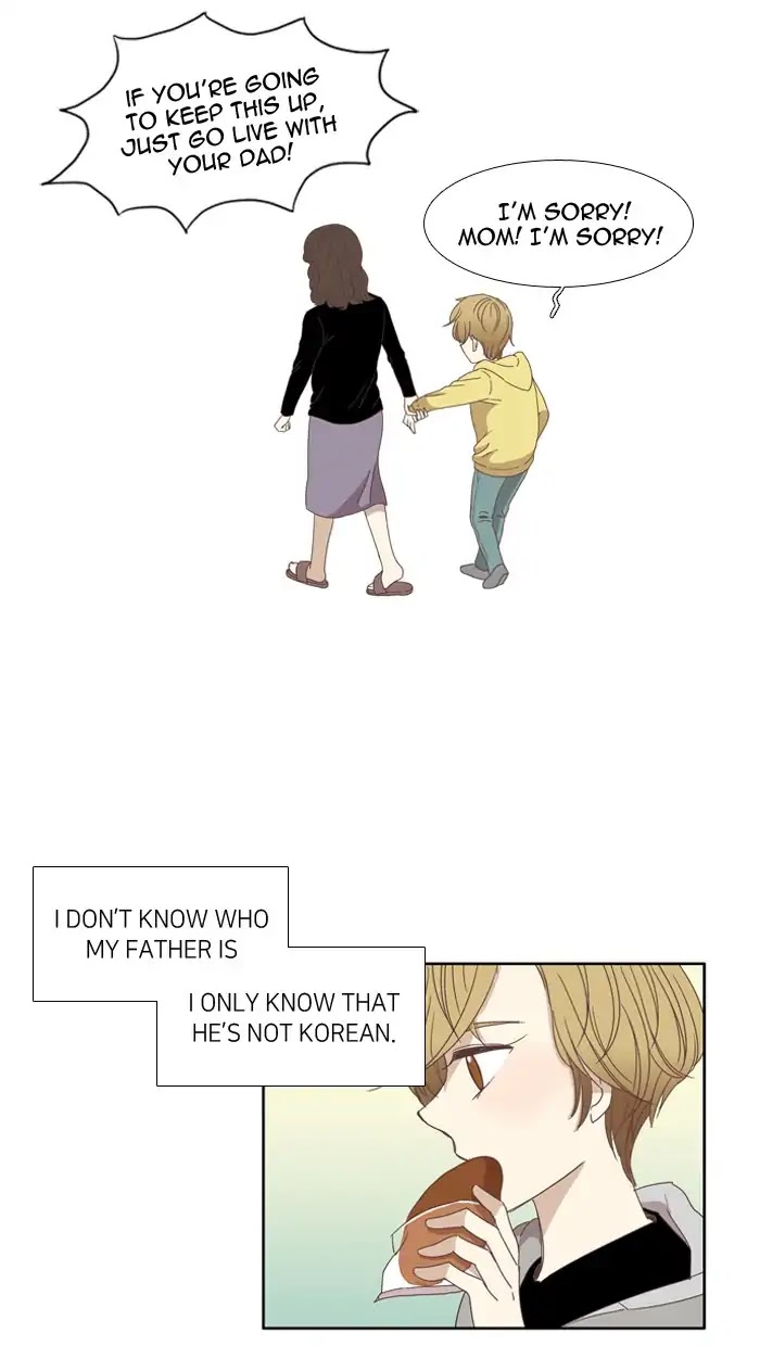 Girl's World chapter 99 page 31