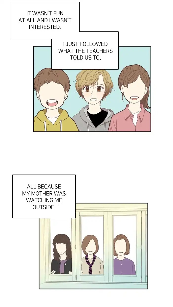 Girl's World chapter 99 page 35