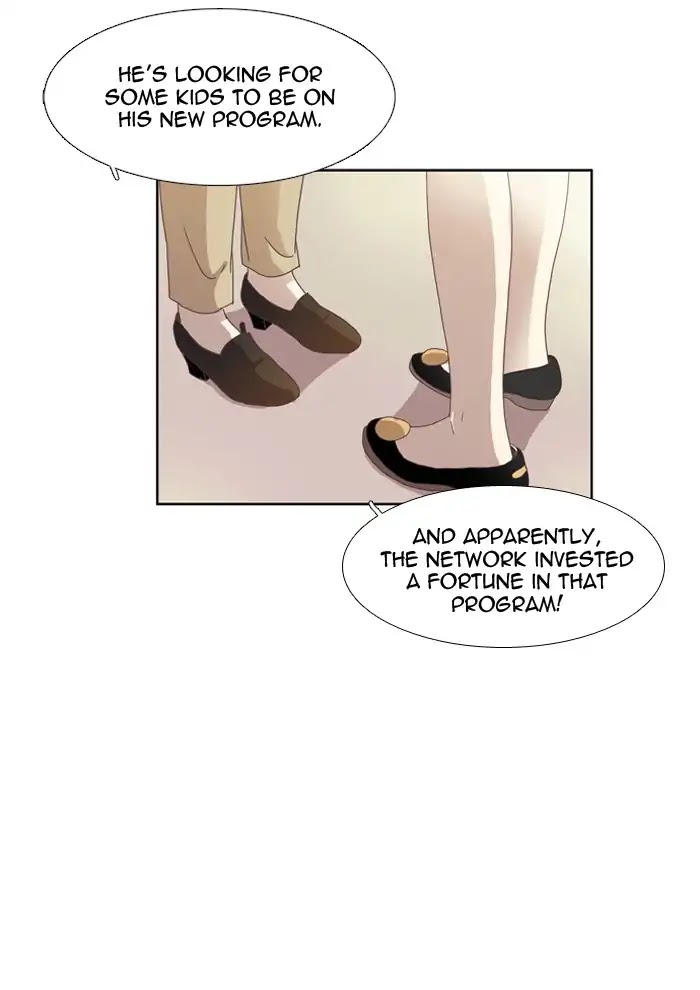 Girl's World chapter 99 page 38