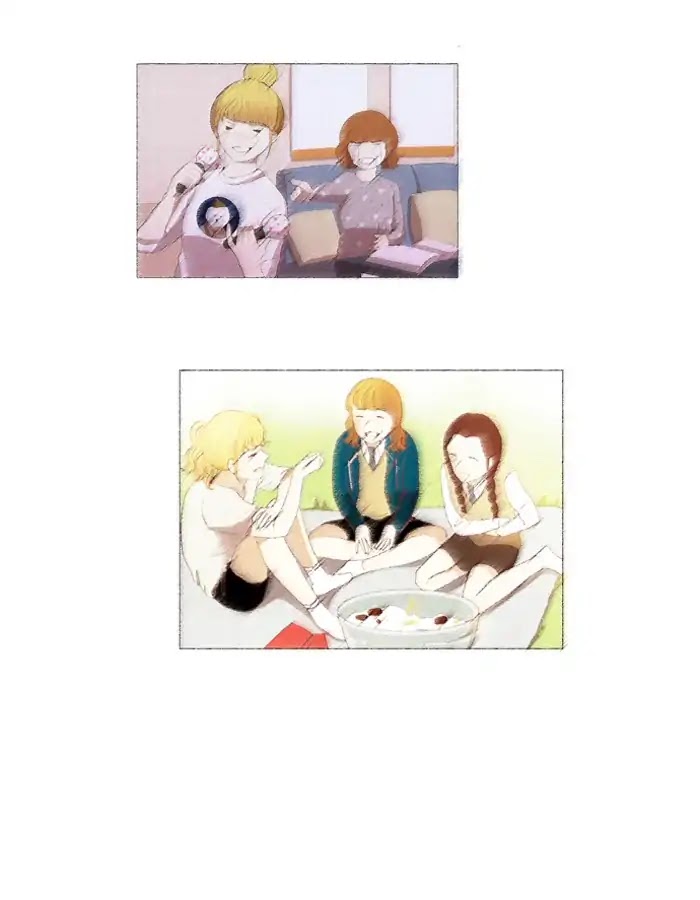 Girl's World chapter 99 page 9