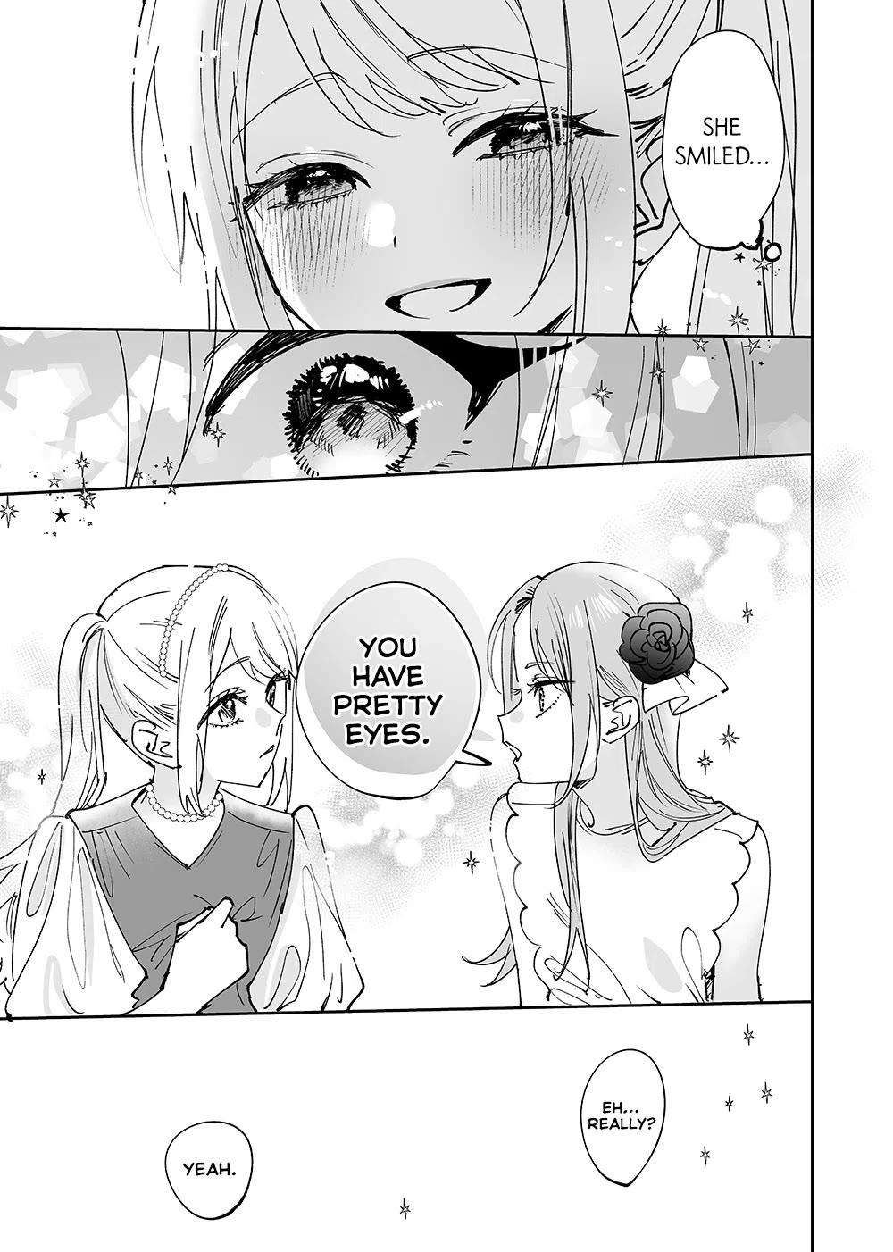 Girls x Vampire chapter 12 page 3