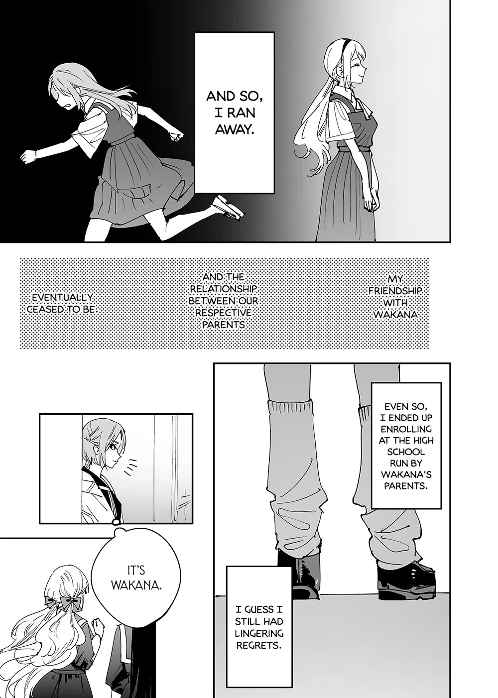 Girls x Vampire chapter 12 page 7